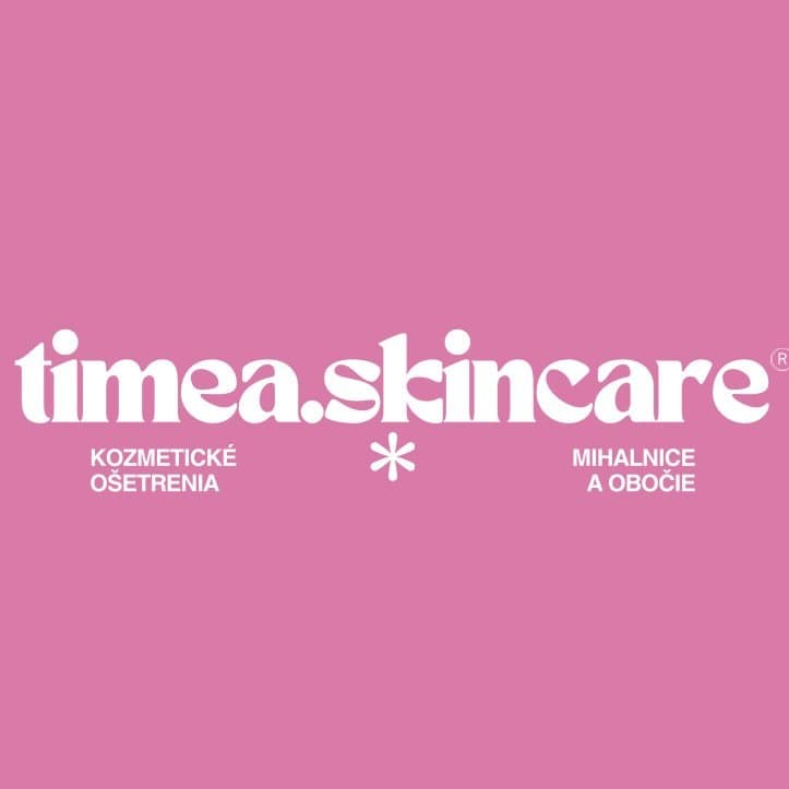 Timea Skincare logo